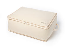 Load image into Gallery viewer, Organic Cotton Storage Cube - Large