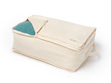 Load image into Gallery viewer, Organic Cotton Storage Cube - Medium