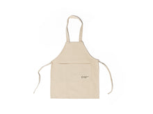 Load image into Gallery viewer, Organic Cotton Canvas Apron - Child | SECONDS AND SAMPLE SALE