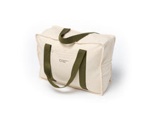 Load image into Gallery viewer, Weekend Carry All - Olive | SECONDS AND SAMPLE SALE