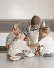 Load image into Gallery viewer, Organic Cotton Canvas Apron - Adult | SECONDS AND SAMPLE SALE