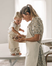 Load image into Gallery viewer, Organic Cotton Canvas Apron - Adult | SECONDS AND SAMPLE SALE