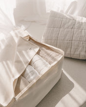 Load image into Gallery viewer, Organic Cotton Storage Cube - Extra Large