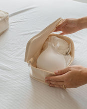 Load image into Gallery viewer, Organic Cotton Packing Cubes Individual Sizes | SECONDS AND SAMPLE SALE