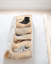 Load image into Gallery viewer, Organic Cotton "The Divider" Storage Cube