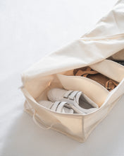 Load image into Gallery viewer, Organic Cotton "The Divider" Storage Cube