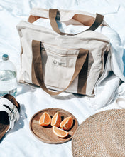 Load image into Gallery viewer, Weekend Carry All - Cedar | SECONDS AND SAMPLE SALE