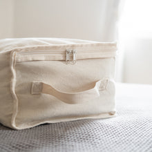 Load image into Gallery viewer, Organic Cotton Storage Cube - Small