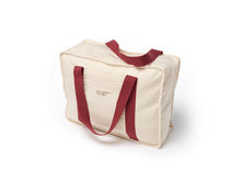 Load image into Gallery viewer, WEEKEND CARRY ALL - EARTH RED | SECONDS AND SAMPLE SALE