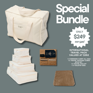 International Travel Bundle