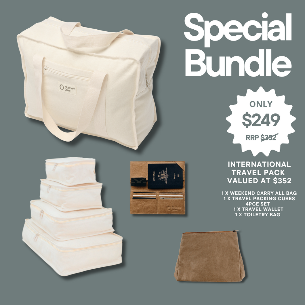International Travel Bundle
