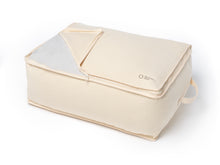 Load image into Gallery viewer, Organic Cotton Storage Cube - Twin Packs
